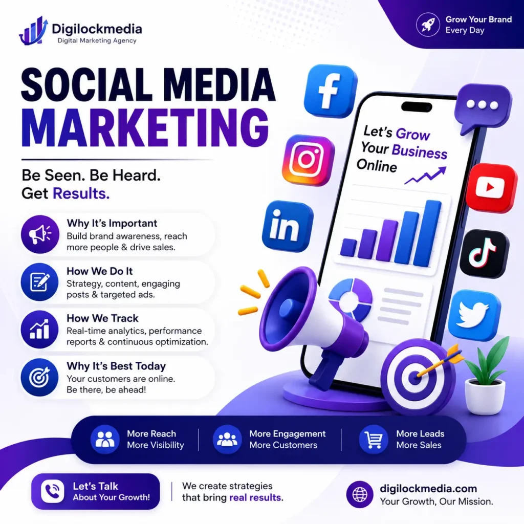 Social media